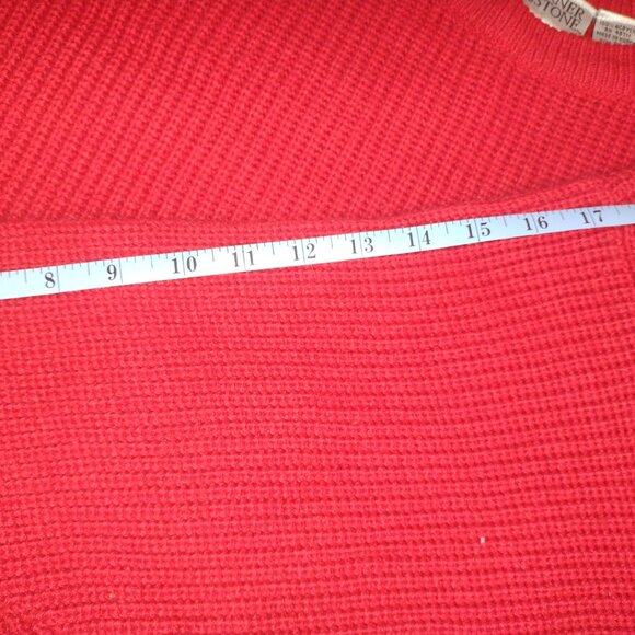 Women’s Cornerstone Sweaters – Red & Black – Size 22W - Picture 15 of 15